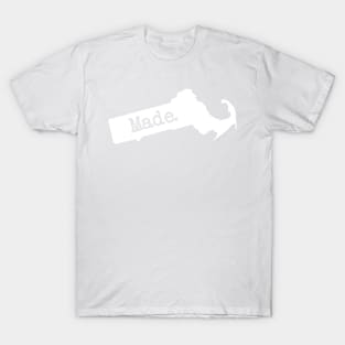 Massachusetts Made MA T-Shirt